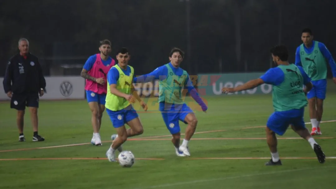 Alfaro: “Contra Chile es una final”