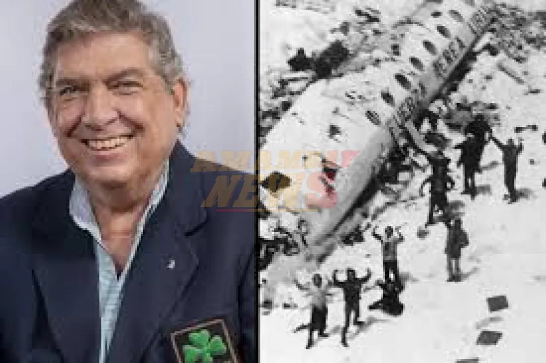 Murió Álvaro Mangino, sobreviviente de la tragedia de los Andes