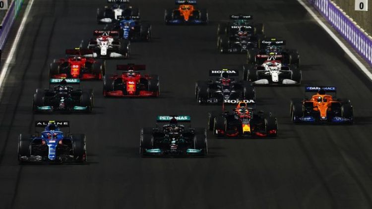 La Fórmula Uno cancela el Gran Premio de Rusia