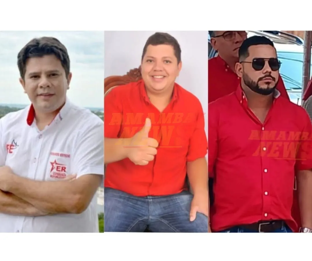 Juancho elige a Esteche y descarta a Peralta para la intendencia de Pedro Juan