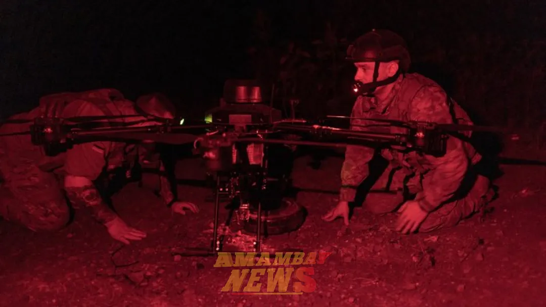 Un país de la OTAN anuncia la entrega de 1.400 drones a Ucrania