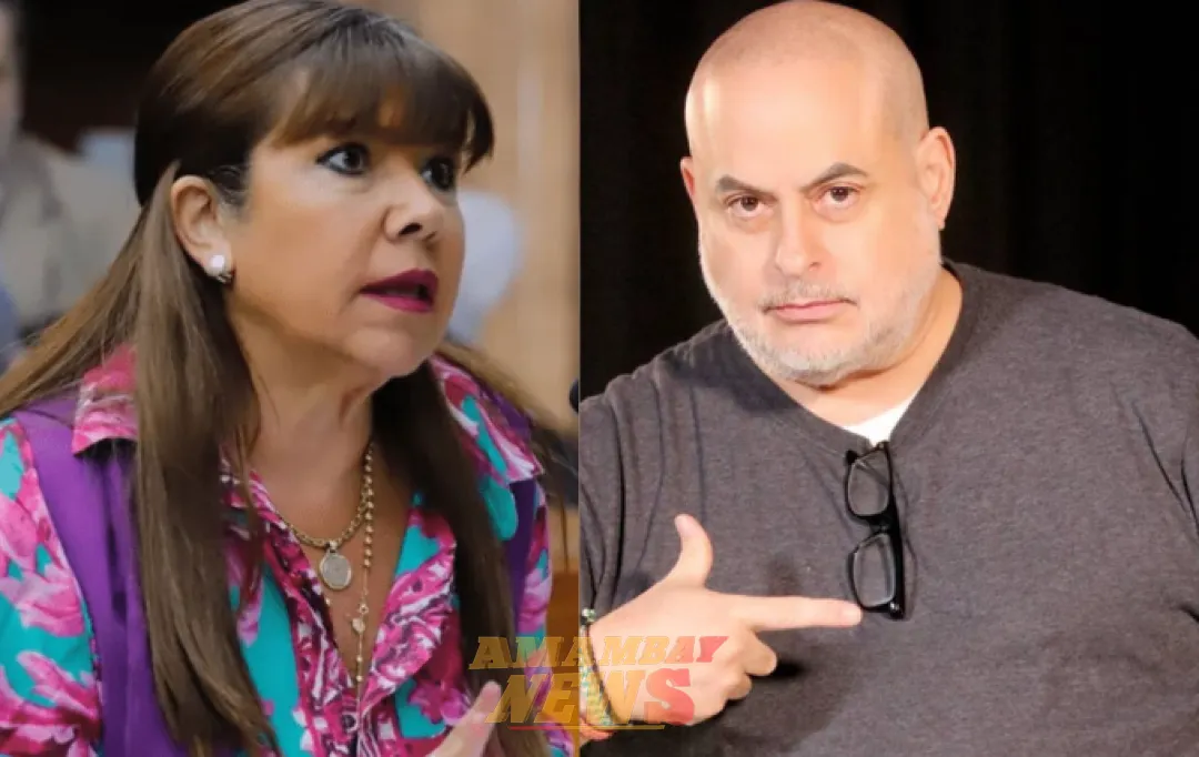 Celeste Amarilla dispara contra Payo Cubas: «Es un tarado, que se quede en su casa»
