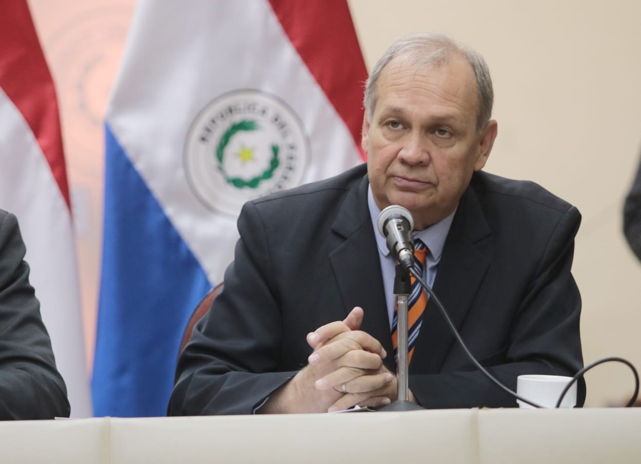 “Esa gente quería matarme físicamente, mandándome encerrado a Tacumbú”- Mario Ferreiro