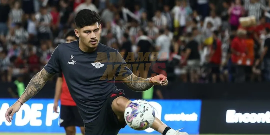 Matías Espinoza ya está disponible