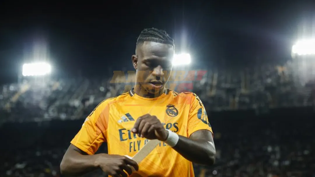 Vinícius sancionado con dos partidos