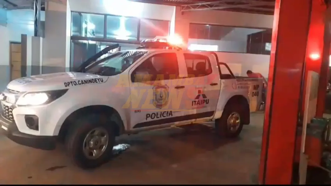 Violento asalto deja a madre e hija heridas de bala en Canindeyú
