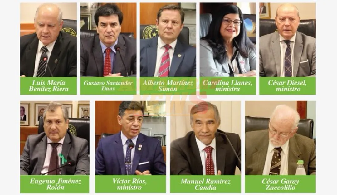 Ministros no deben encubrir mafia de pagarés en los juzgados de paz