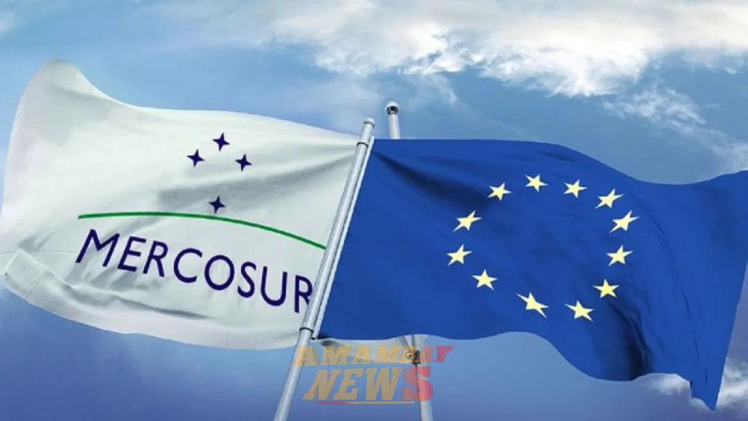 Agricultores y ganaderos europeos exigen una reevaluación del acuerdo entre UE y Mercosur