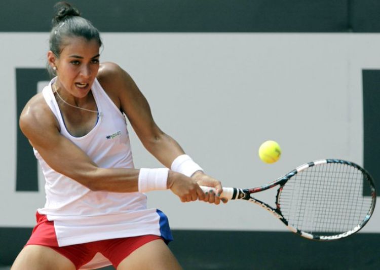 Vero Cepede se retira del tenis, con un emotivo escrito a su querido deporte