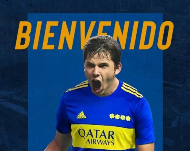 Boca le dio la bienvenida al paraguayo Óscar Romero como nuevo refuerzo