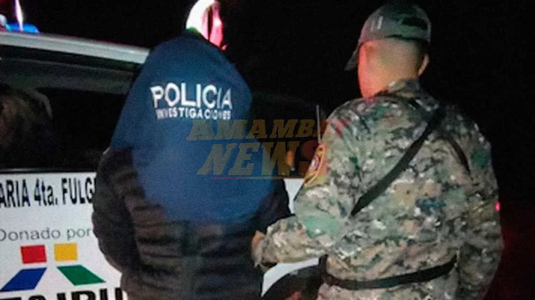 Crimen de Melania Monserrath: Juez decreta prisión preventiva en la cárcel de Villarrica para el detenido