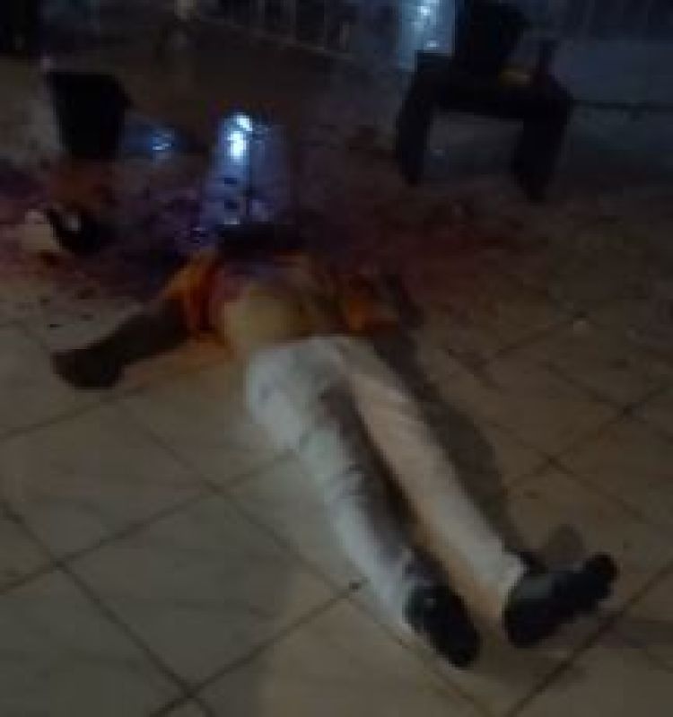 Sangrienta madrugada de Año Nuevo en Pedro Juan Caballero