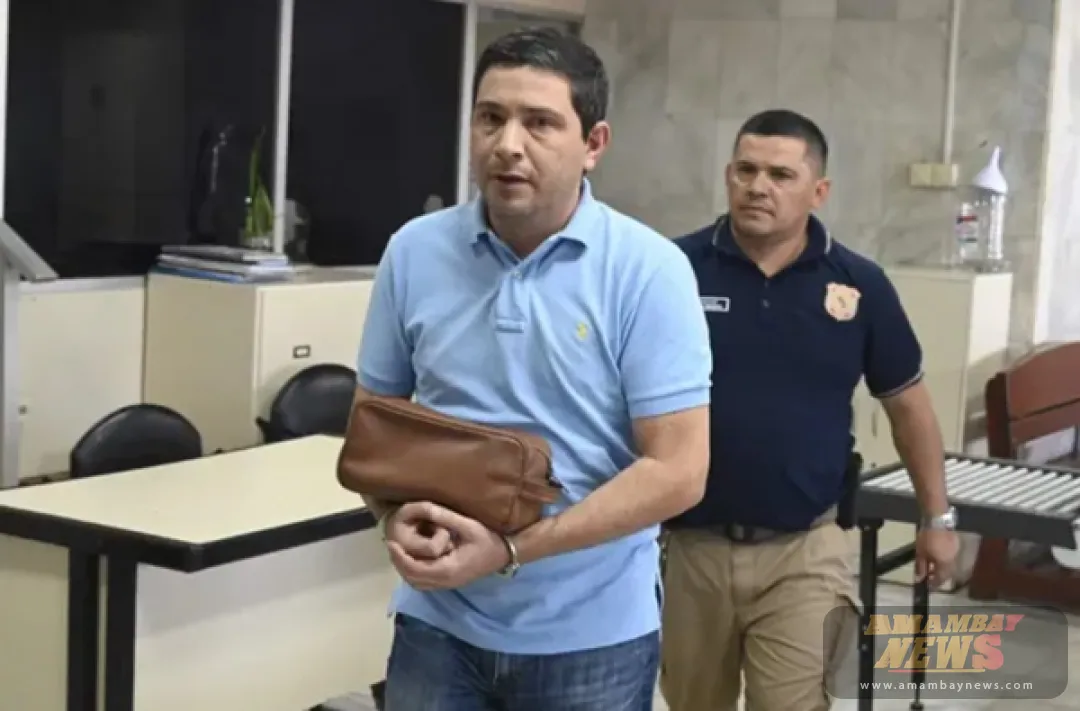 Revocan arresto domiciliario al exdirector de PMT Juan Villalba