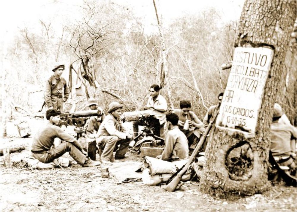 A 87 años de la memorable victoria de Boquerón