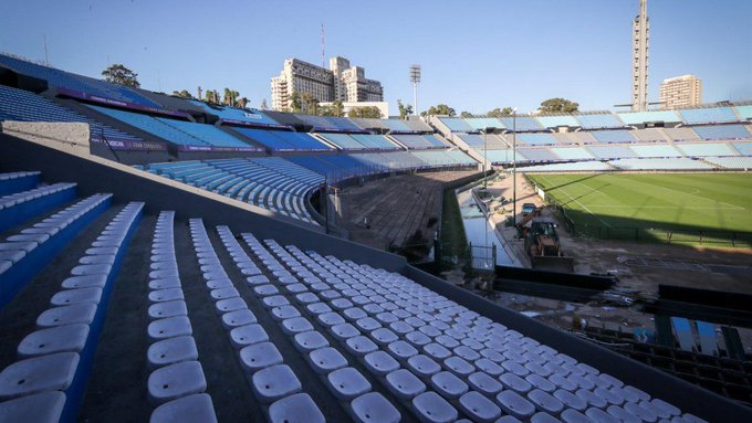 Boston River y Zamora dan el primer paso en la Libertadores