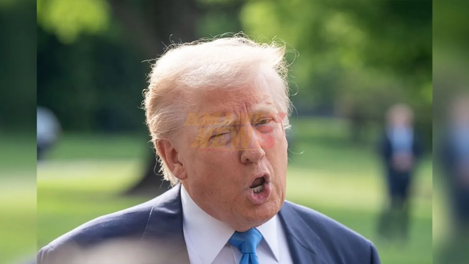 Trump asegura que hablará con Maduro para decirle "algo muy específico"