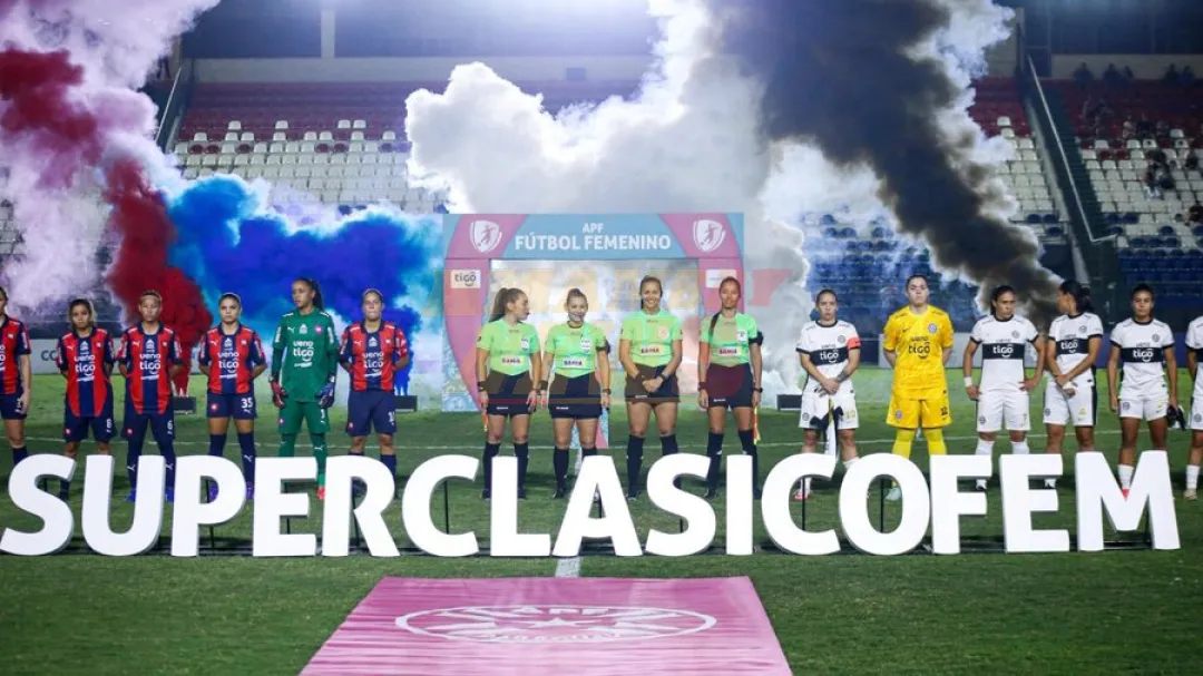 El clásico es la atracción en la fecha 17 en el fútbol femenino