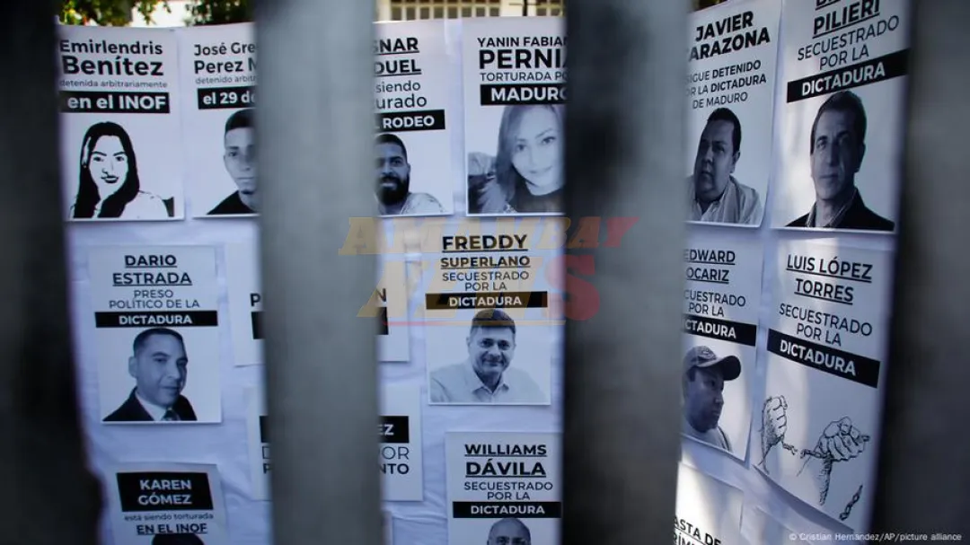 ONG cifra en 38 los presos políticos liberados en Venezuela