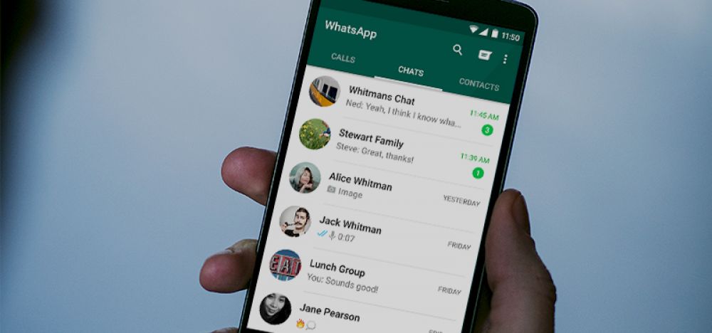 Secuestro de cuentas de WhatsApp, la estafa de moda