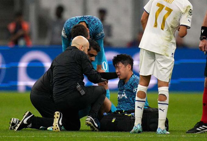 Alerta en Corea del Sur: Heung-min Son podría perderse el Mundial