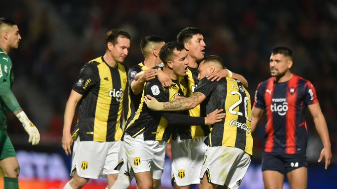 Copa Paraguay: Los octavos en acción