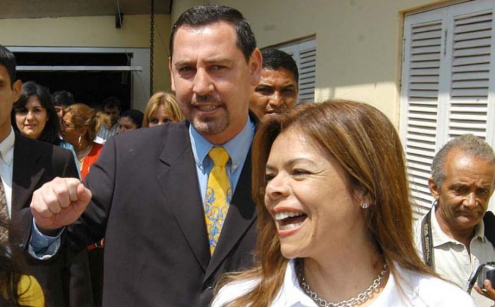 Zacarías Irún y McLeod con medidas alternativas a la prisión