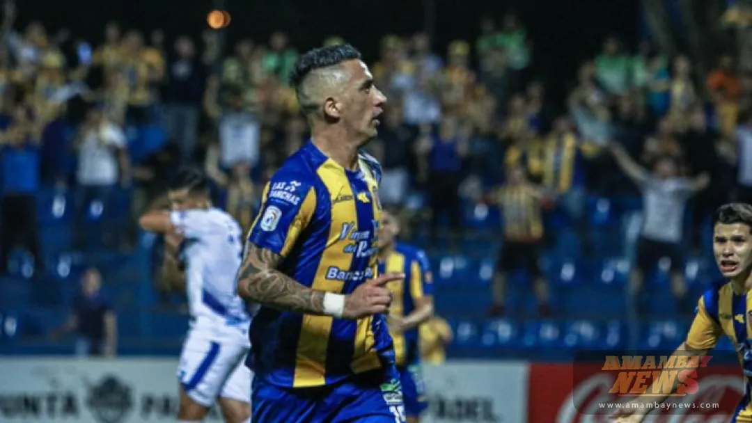 Lucas Barrios rescinde contrato con Luqueño