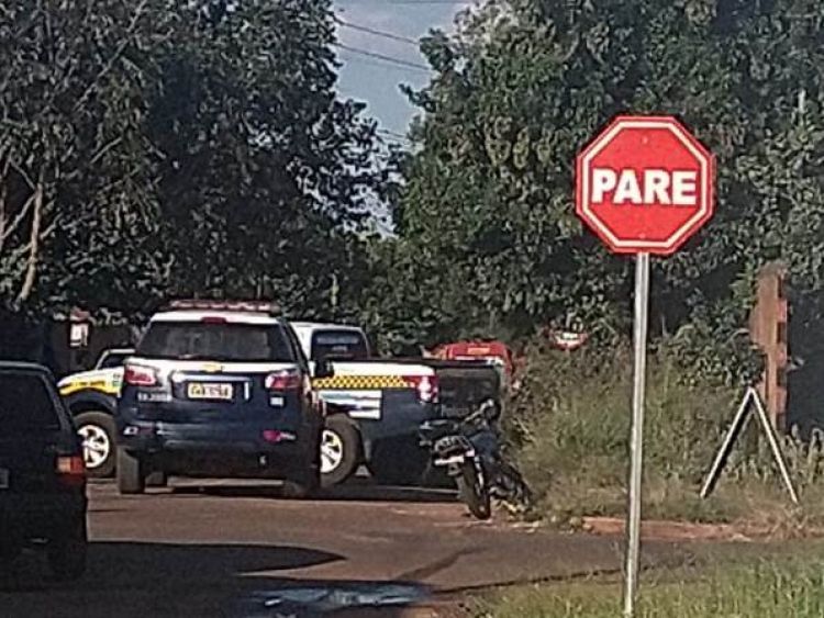 Sicarios ejecutan a joven y dejan otro herido en Ponta Porã