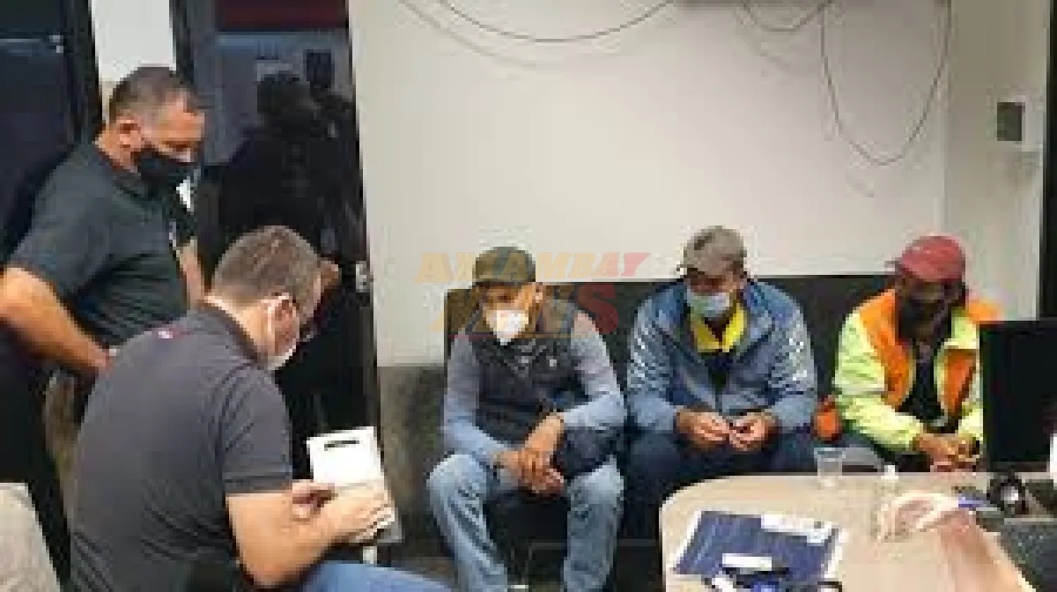 Confirman condenas a trabajadores por intento de envío de cocaína desde el Silvio Pettirossi