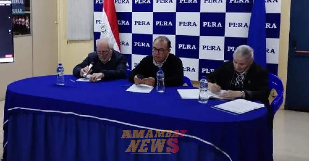 PLRA acompañará movilizaciones para exigir renuncia de “Nenecho”