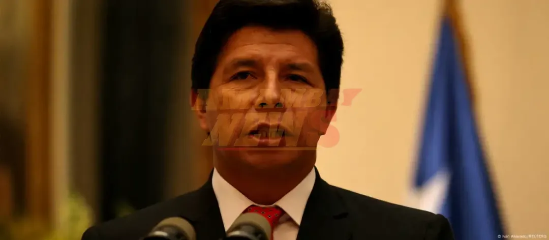 Perú: ordenan inicio del juicio contra Castillo por golpe