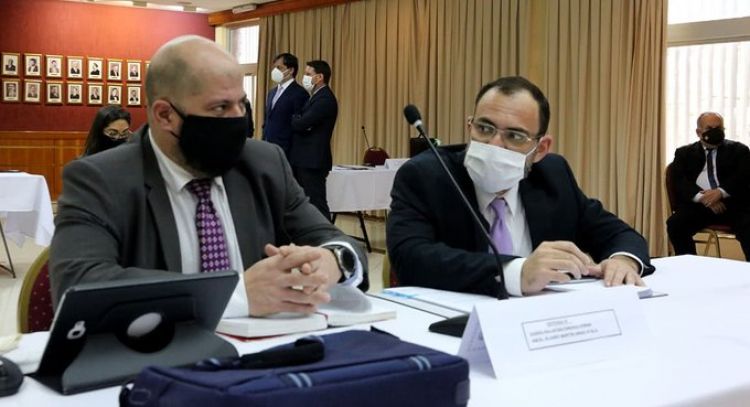 Fernández Lippmann recurre ante la CSJ nulidad de su absolución