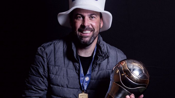 Juan Pablo Pumpido es el elegido de la directiva aborigen