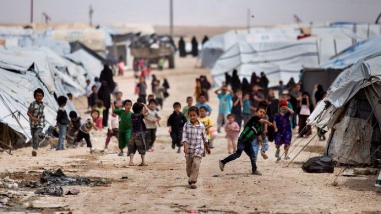 Miles de niños a merced de la ideología del Estado Islámico