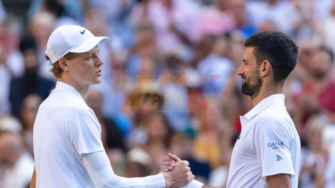 Djokovic es eliminado por Jannik Sinner, quien tendrá revancha al enfrentar a Carlos Alcaraz en la Final de Wimbledon
