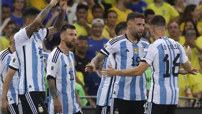 Argentina espera rival para inauguración de la Copa América