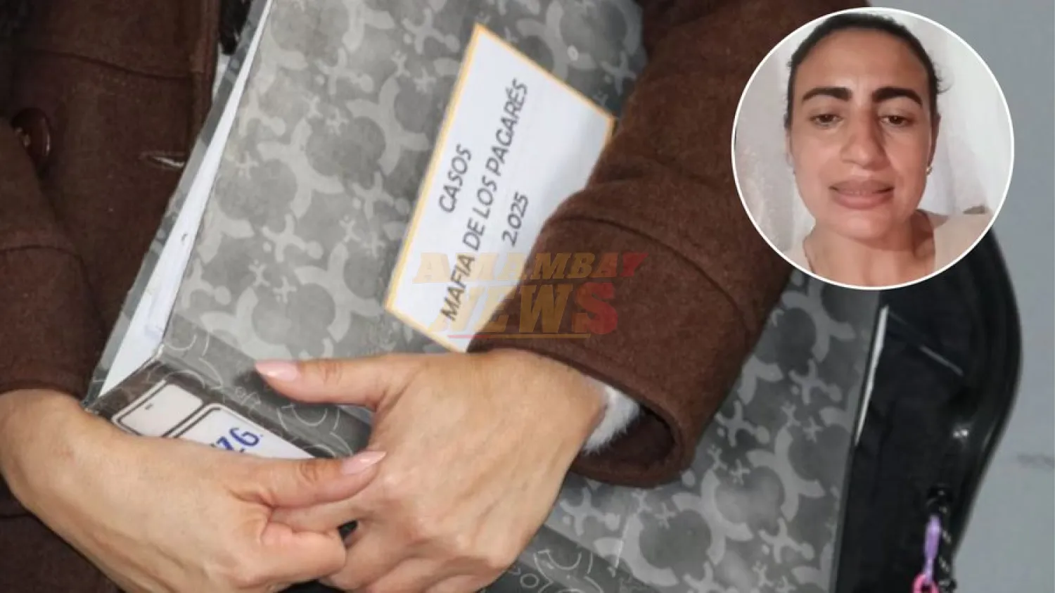 Víctima de la mafia de los pagarés denuncia a defensoras públicas por “irregularidades”