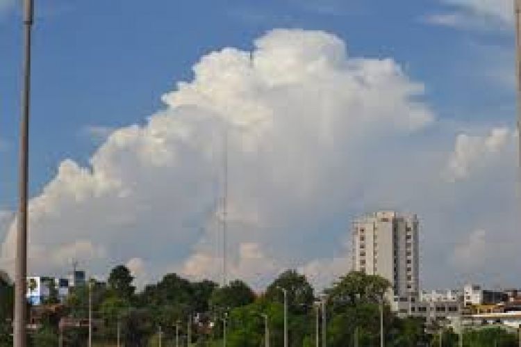 Meteorología anuncia un clima más cálido para este miércoles