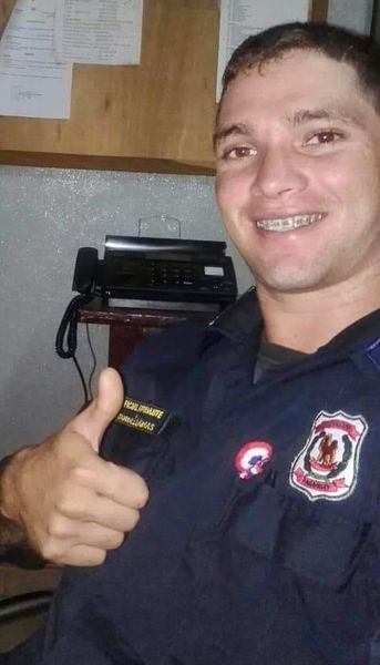 Imputan a suboficial implicado en robo de bóveda de cambistas