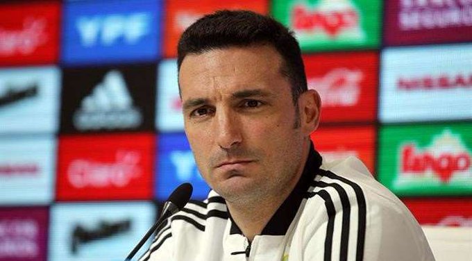 Scaloni mantiene las dudas sobre su continuidad como seleccionador de Argentina