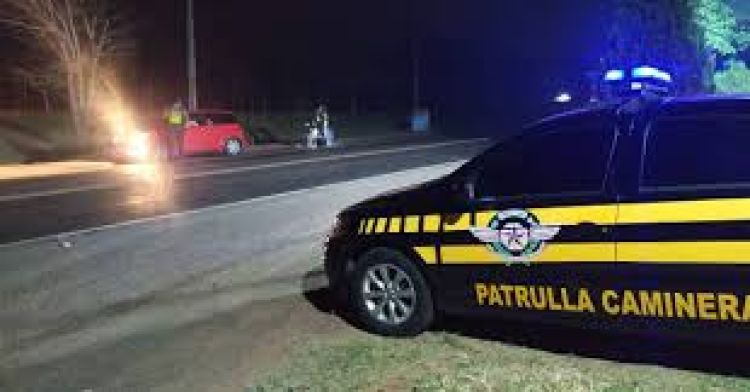 Caminera remite antecedentes de conductores a la fiscalía