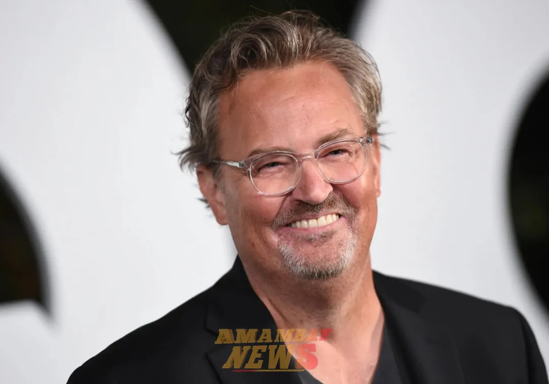 Venden la mansión de Matthew Perry tras un año de su muerte