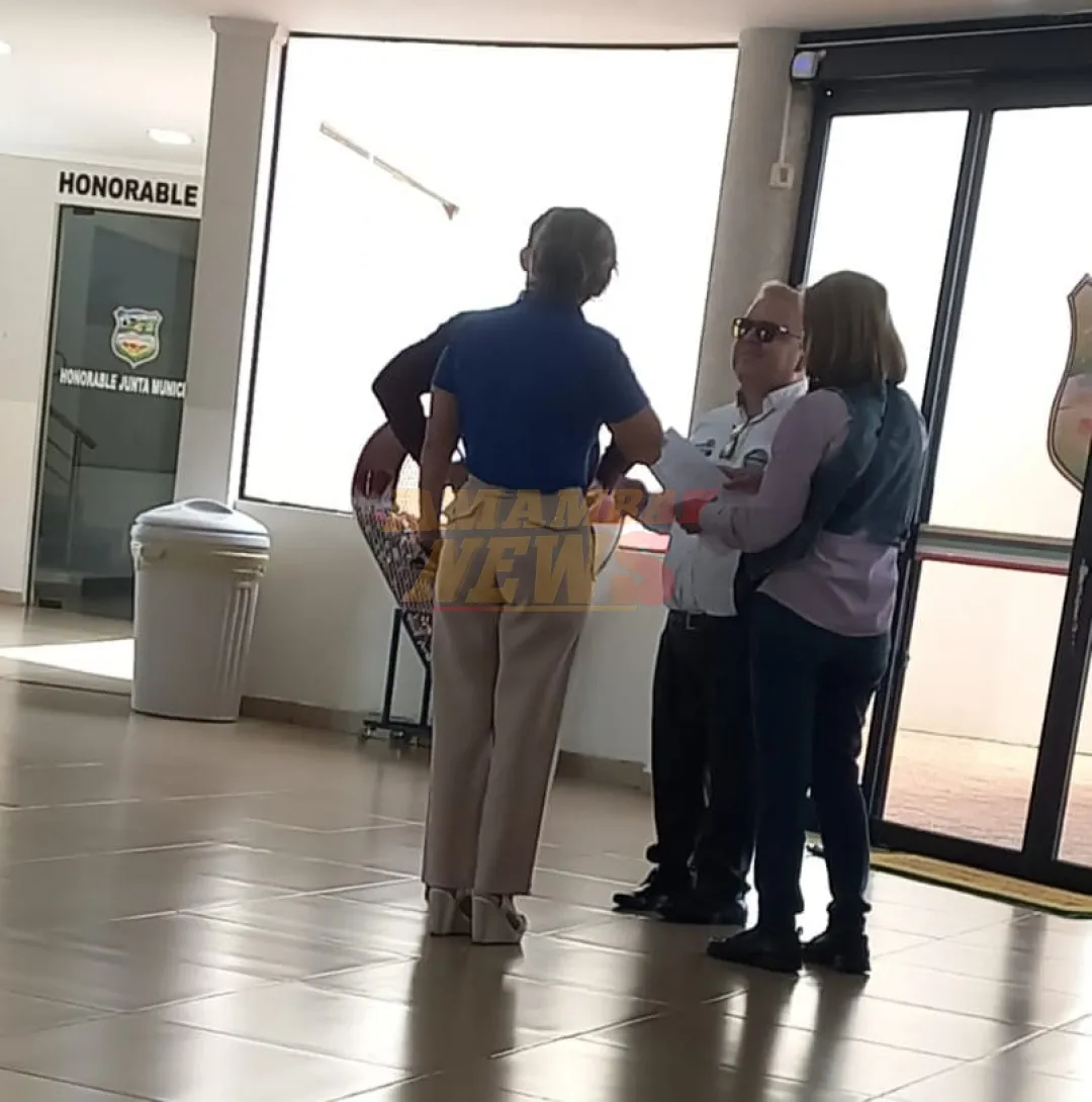 Concejalas “anchistas” se oponen a candidatura del intendente Ronald Acevedo
