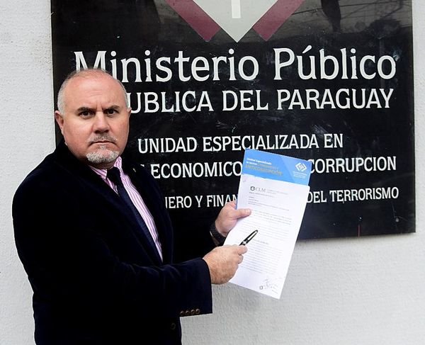 Abogada asegura que Federico Campos López Moreira solo saber recusar para defender a sus clientes