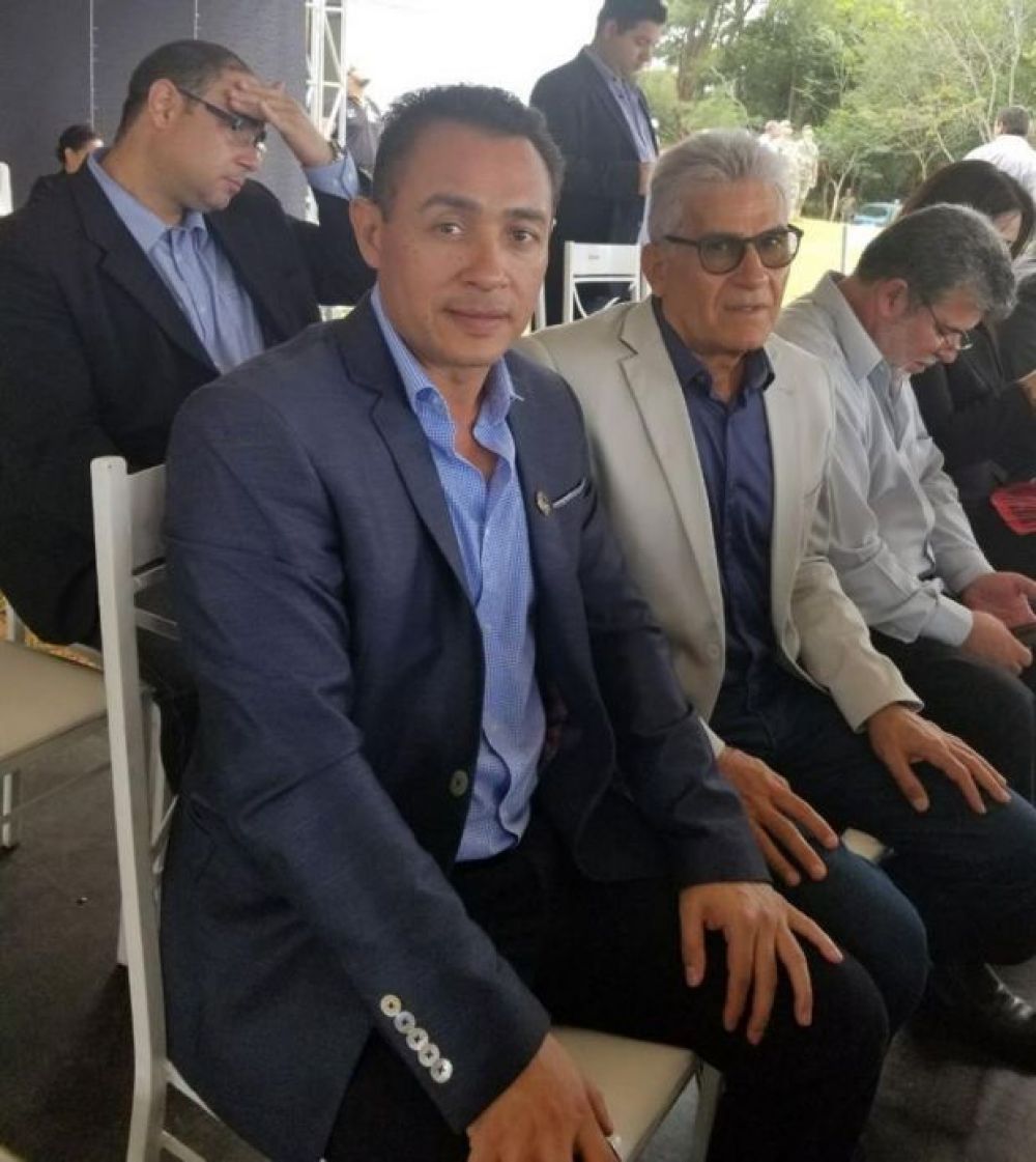 Araña se candidata a intendente fuera del Partido Liberal en Pedro Juan Caballero