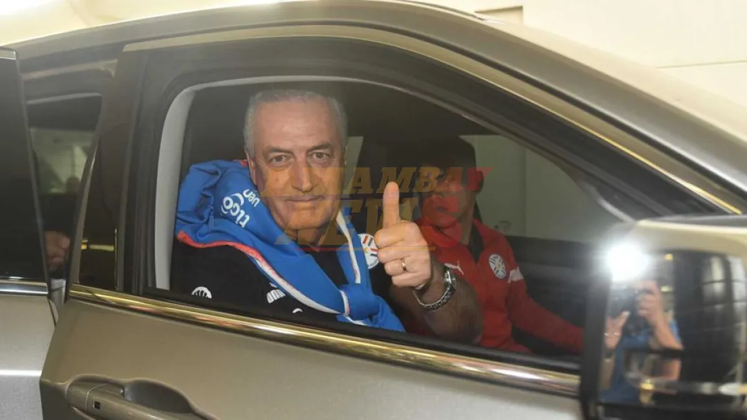 El mensaje de Gustavo Alfaro