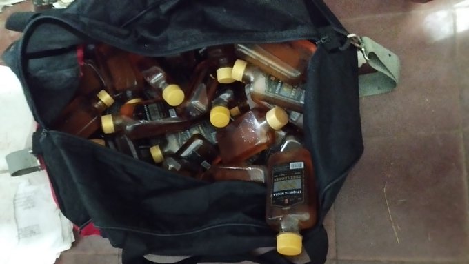 Requisa en Tacumbú: máscaras antigás y armas en otras 29 celdas allanadas
