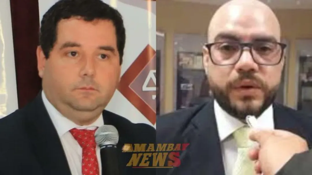 Dos exfiscales enfrentarán juicio oral por recibir costosas lapiceras