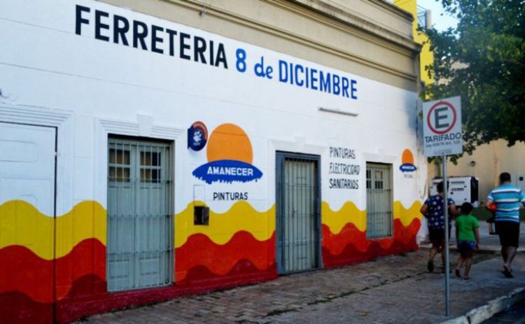 Asaltan por cuarta vez la ferretería de unos abuelitos en Caacupé