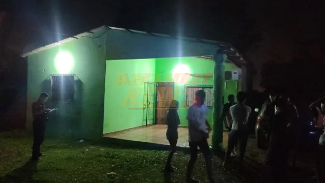 Presunto asaltante muere al recibir dos disparos con su propia pistola en Alto Paraná